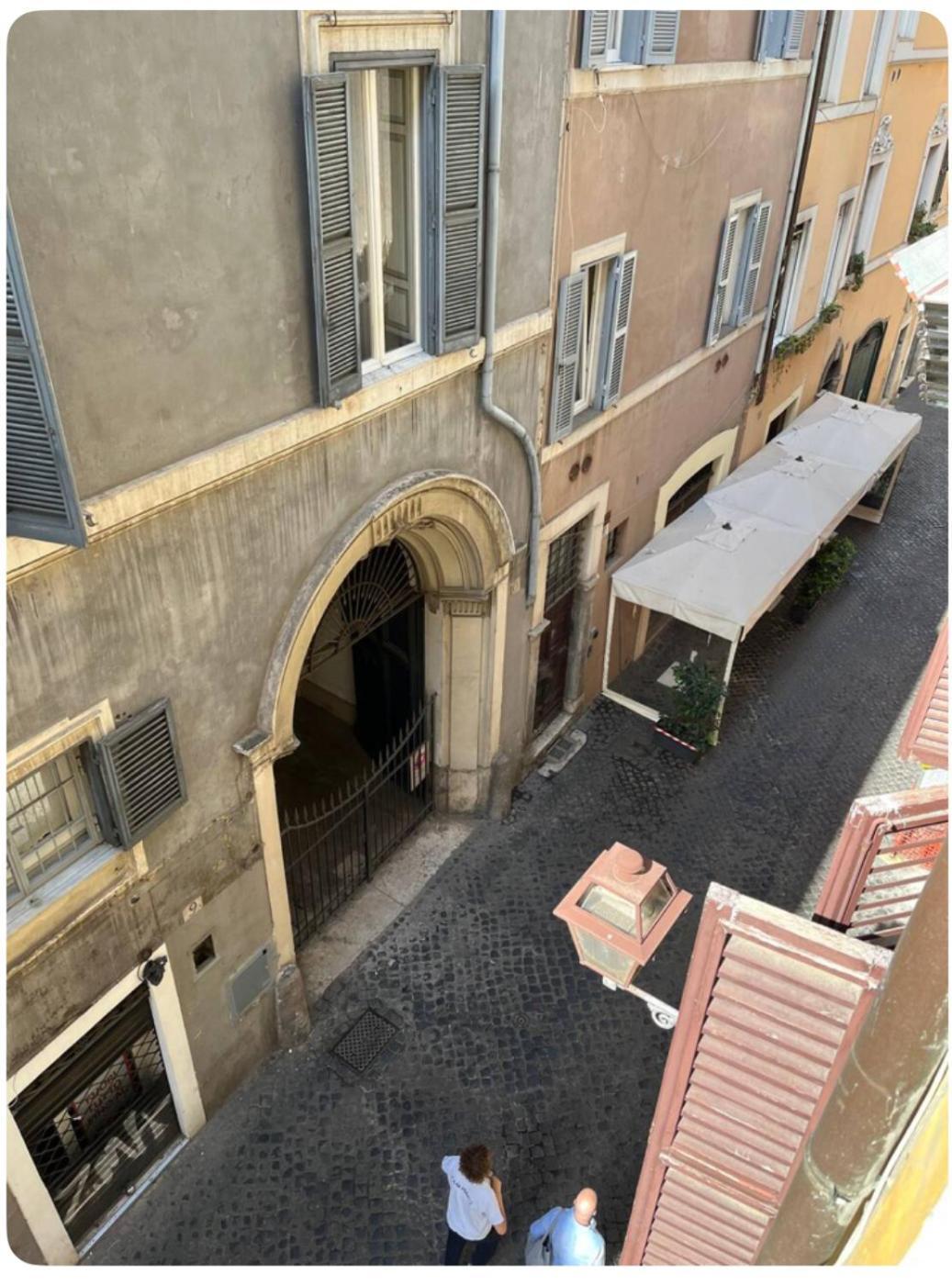 Apartment Casa In Centro Storico Largo Argentina Rom